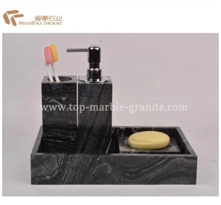 Black Marble Sets