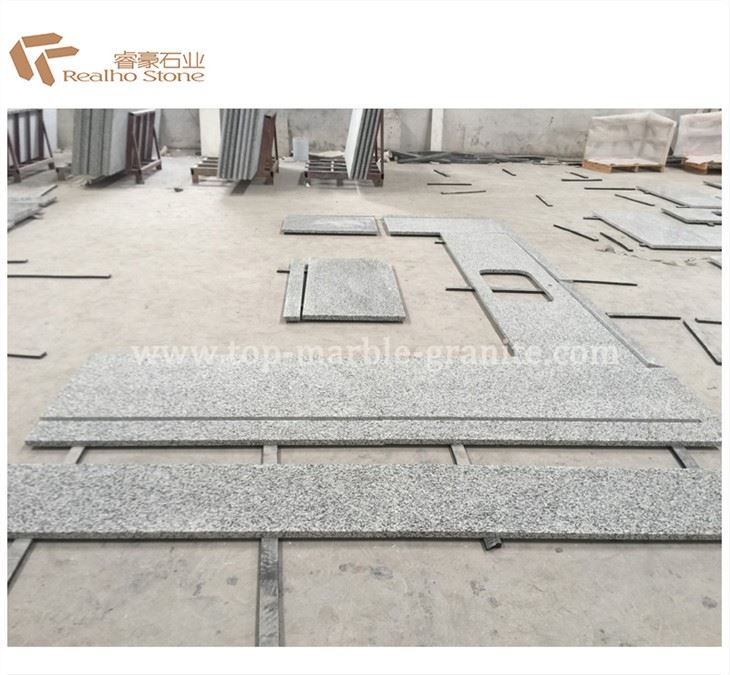 Cutting Granite Countertops