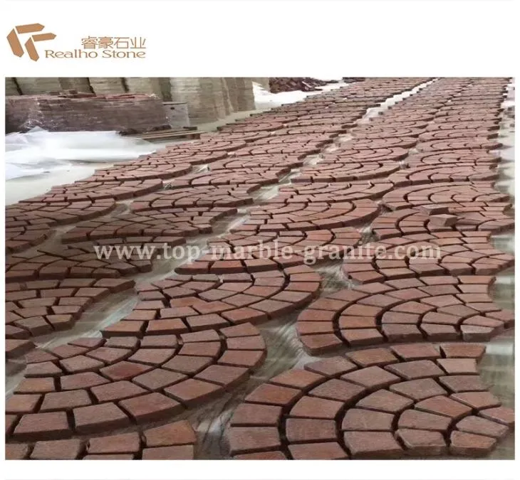 Red Cobblestone