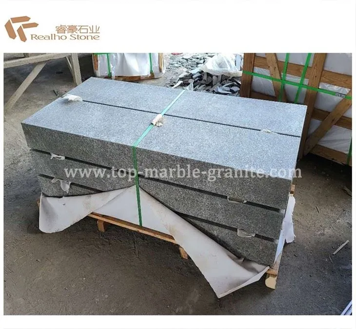 G684 granite blocks