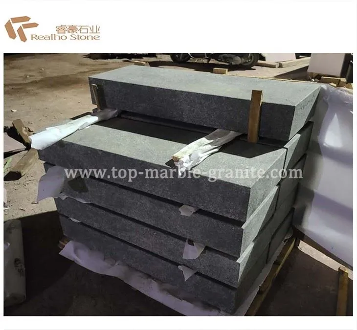 G684 granite Steps