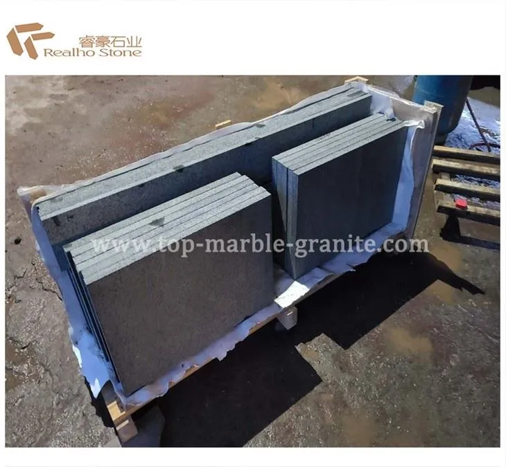 G684 granite tiles
