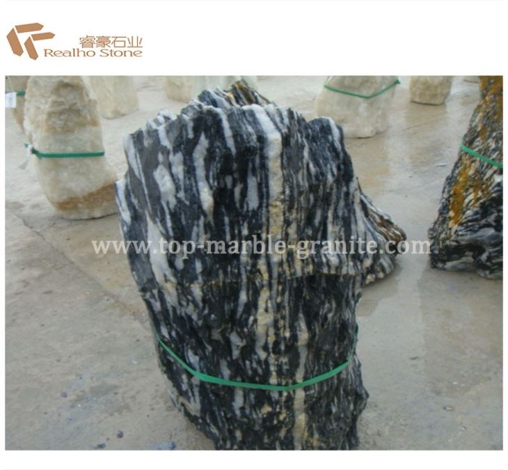small natural Stone Boulder