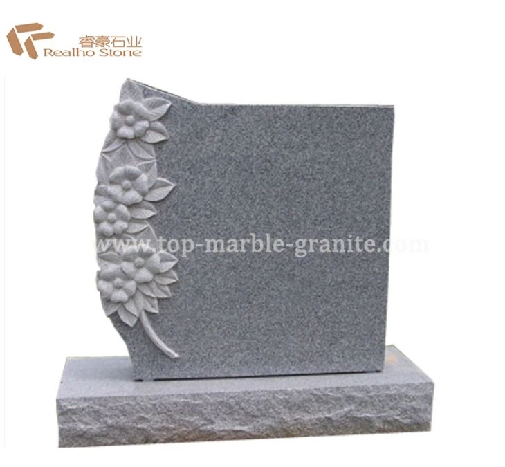 Granite Slab For Tombstone Monument