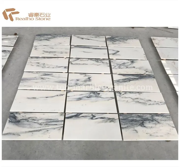 Honed 12x24 Marble Tile