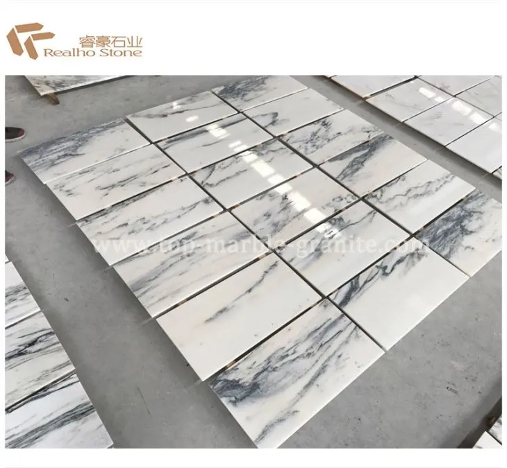 honed marble tile