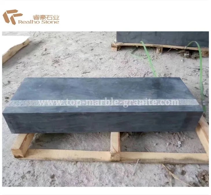 belgian blue limestone