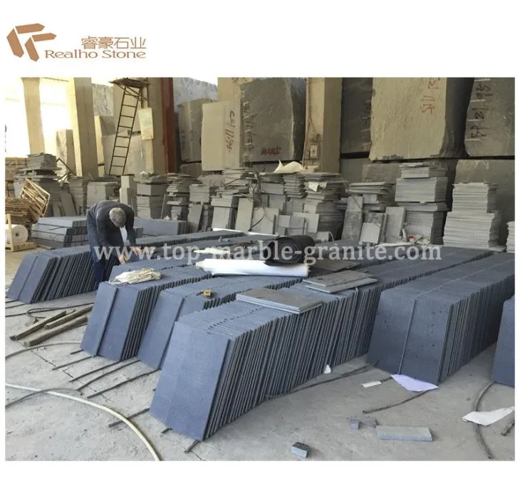 mid grey granite g654