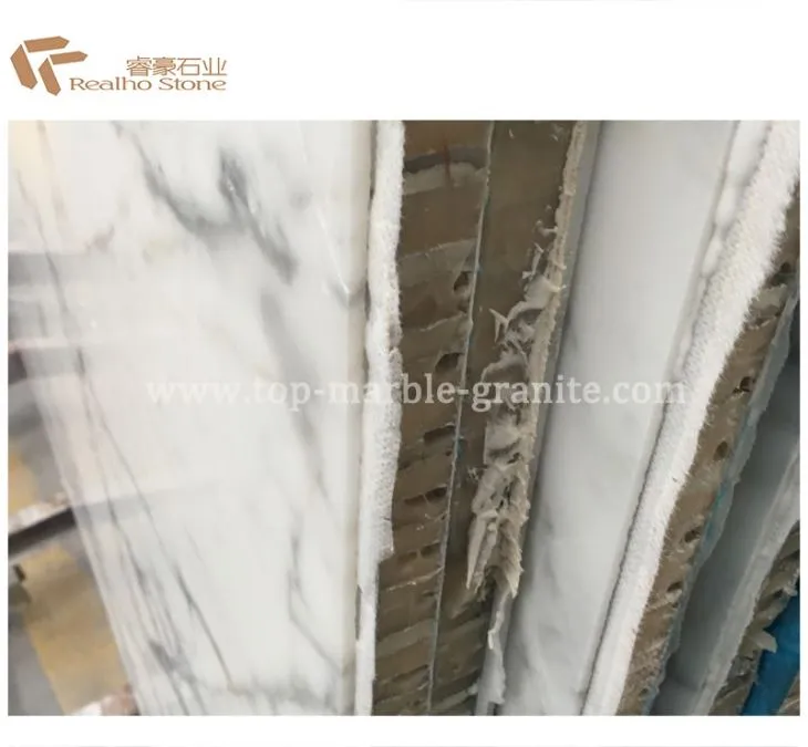 Honeycomb Aluminum Marble Composite Panel
