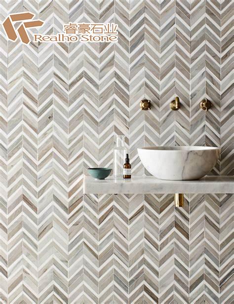 The Application of Marble Mosaic Tiles In Daily life