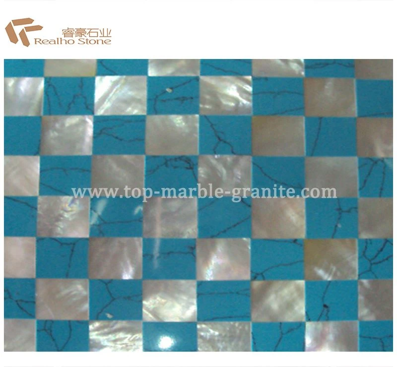 Precious Stone Mosaic Tiles