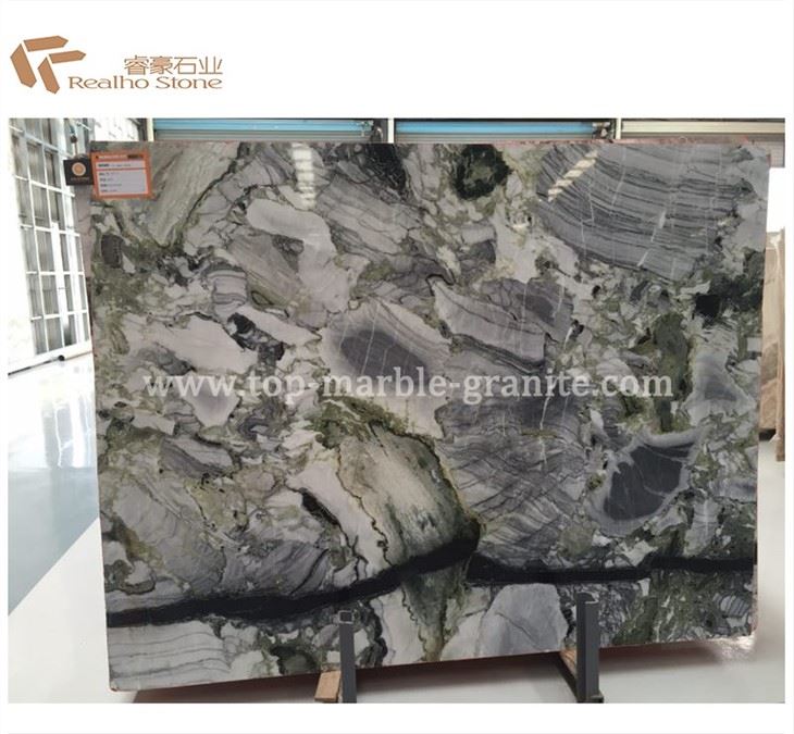 ice green marble