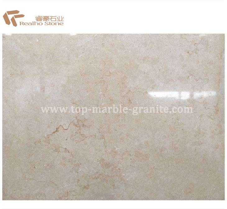 Jerusalem Antique Gold Shells Limestone Slabs