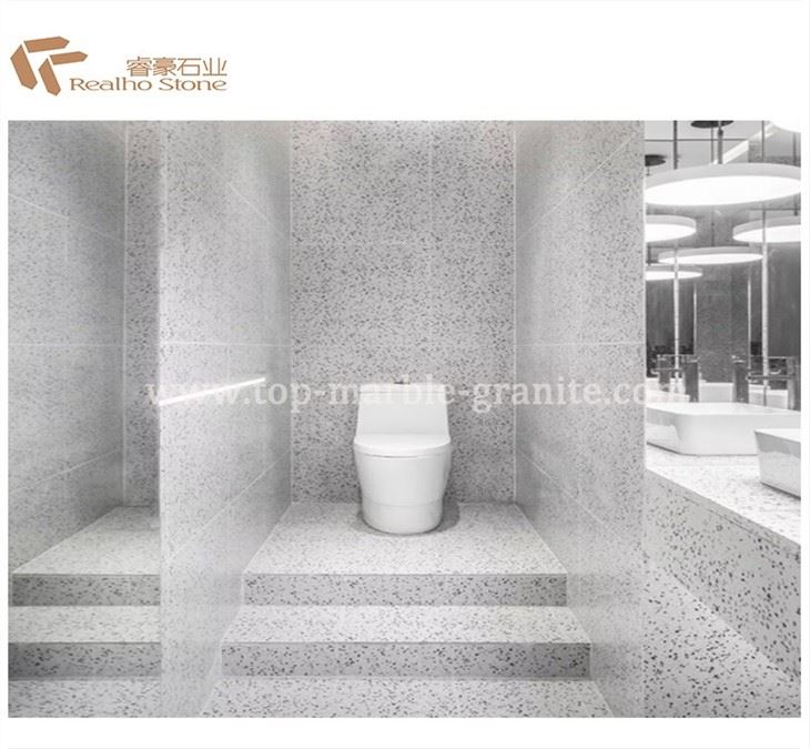 Terrazzo Project Bathroom