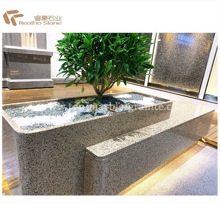 Terrazzo Plant Pots
