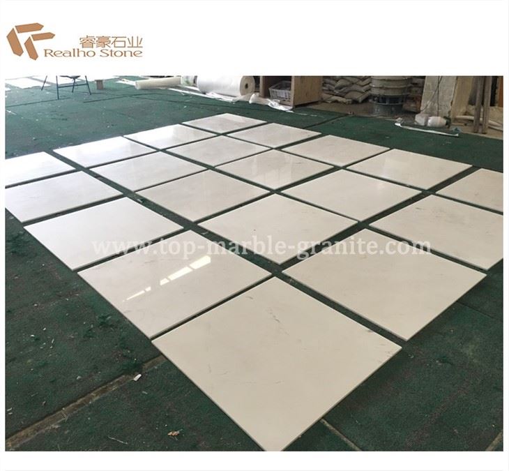 Sivec White Marble