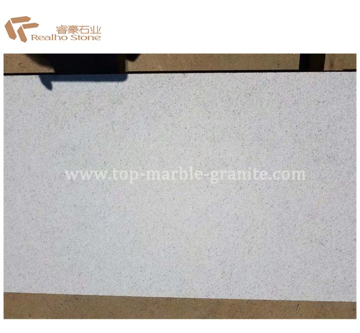 Pure Pearl White Granite Cut-to-size Tile