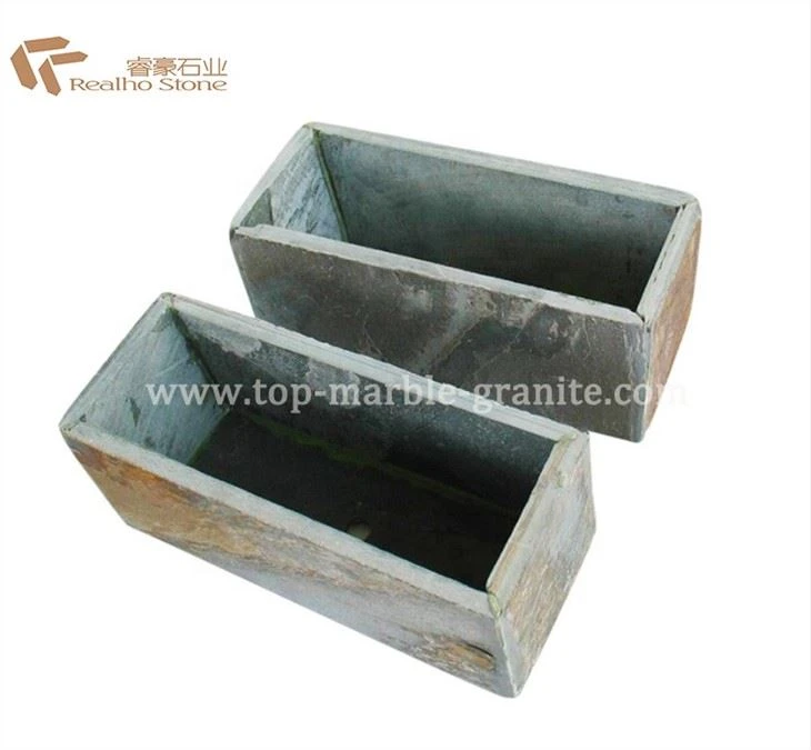 square flowerpot