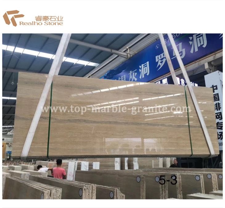 Silver Blue Travertine Marble Stone Price