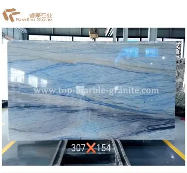 Azul Macuba Quartzite For Sales