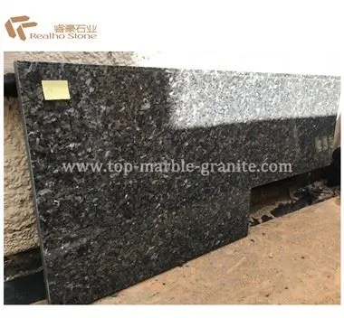 Blue Granite Countertops