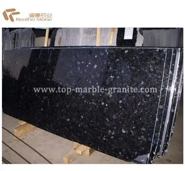 Blue Granite Of Volga Blue Slab For Countertop