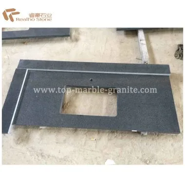 G654 Granite Bathroom Vanity Tops
