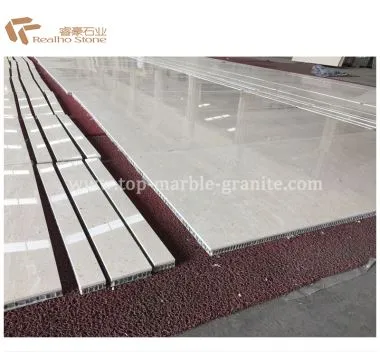Honeycomb Aluminum Marble Composite Panel