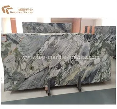 Ice Emerald Green Marble