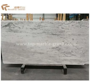 Indian River White Granite Slab