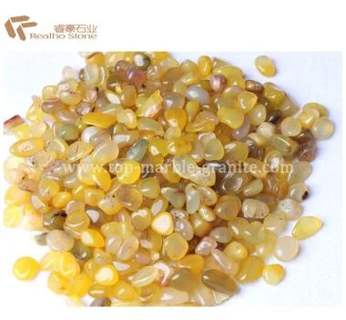 Natural Copper Rutilated Crystal Healing Stones