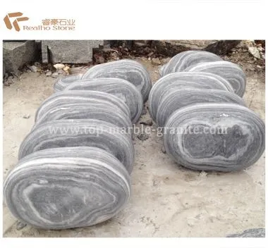 Natural Landscaping Machine-made Pebble Stone