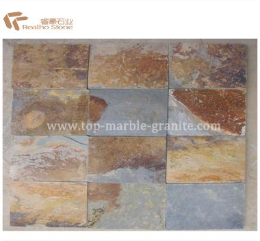 Rusty Slate For Floor Tiles