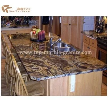 Stone Granite Kitchen Countertop