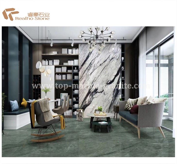 Twill White Marble For Decoration