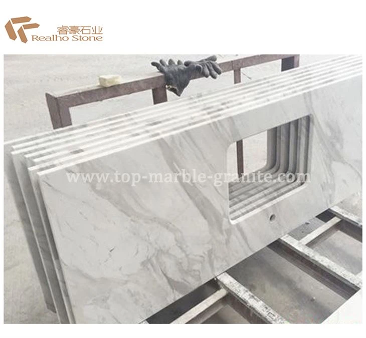 White Marble Countertops