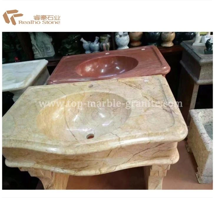 stone vessel sinks