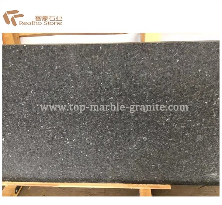Angola Black Granite