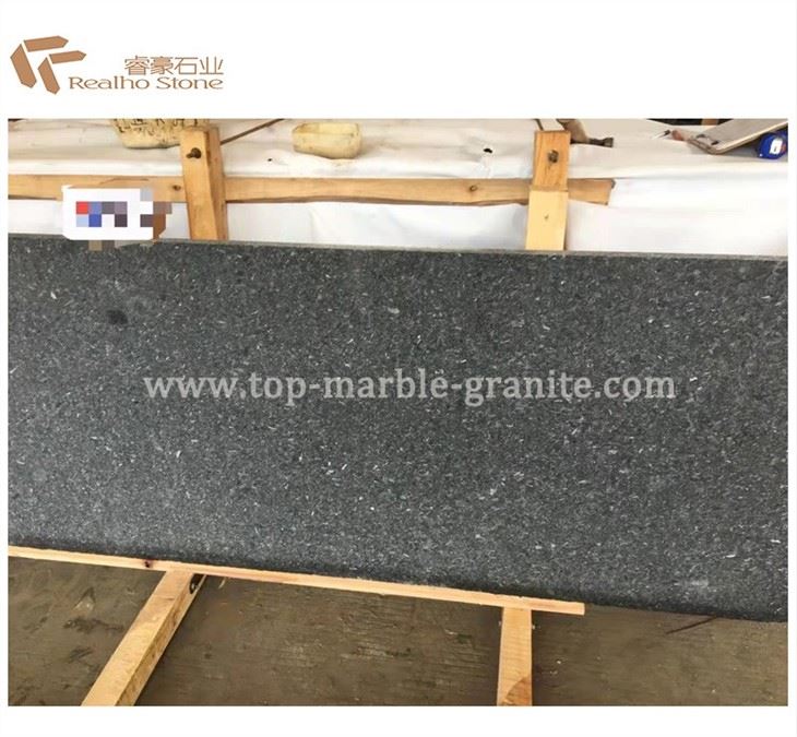 angola black granite