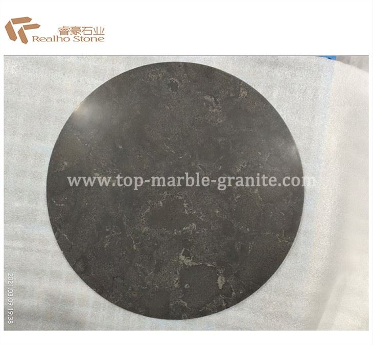 Bluestone Table Exterior