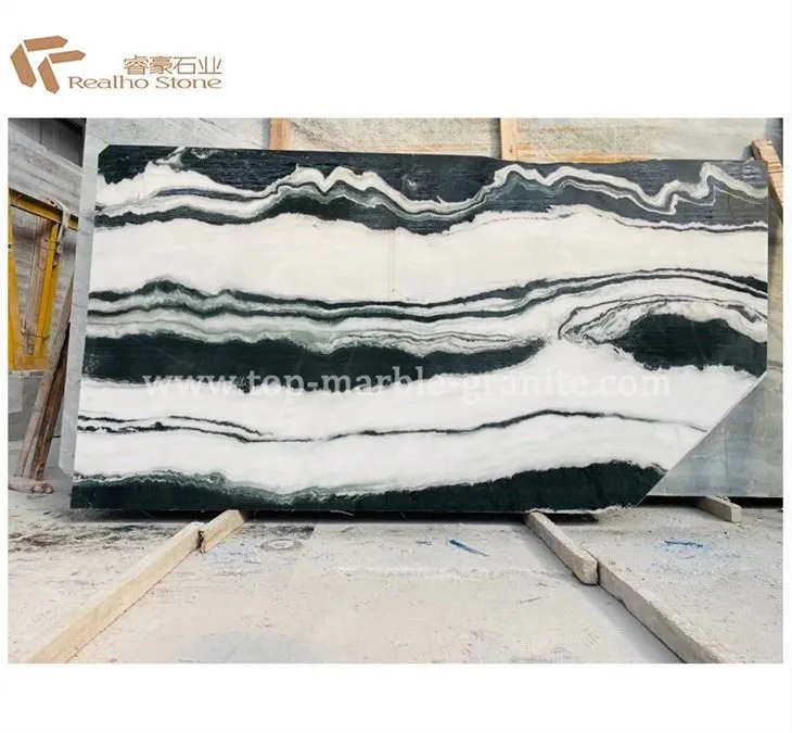 Booked Match Black And White Marble Tile