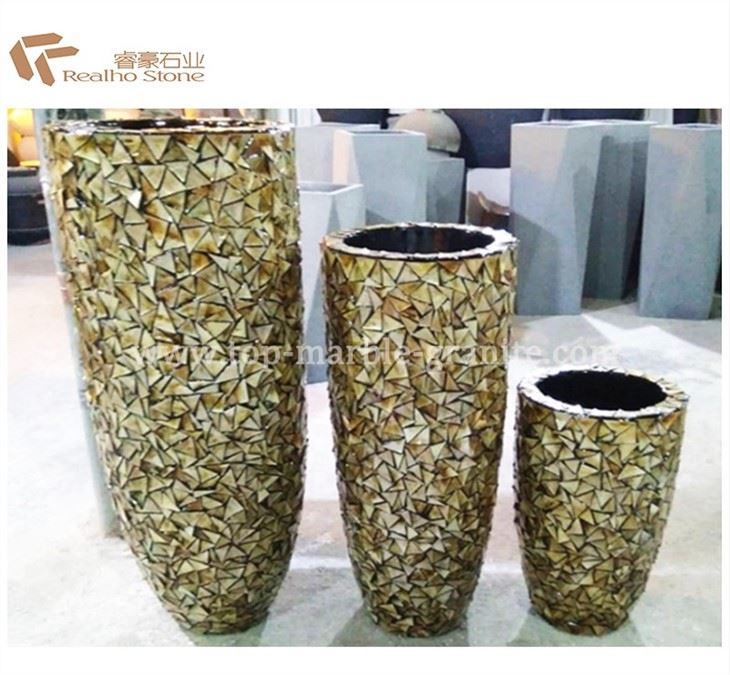 seabell flower pot