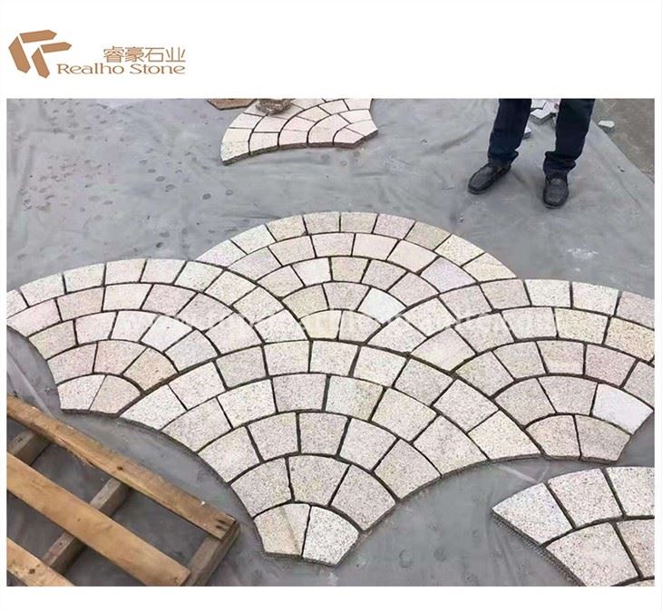 granite paver