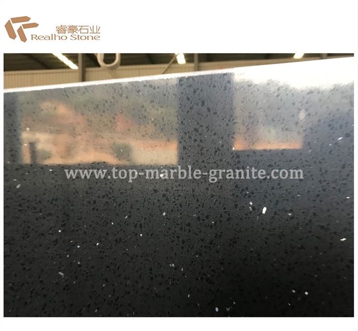 caesarstone black