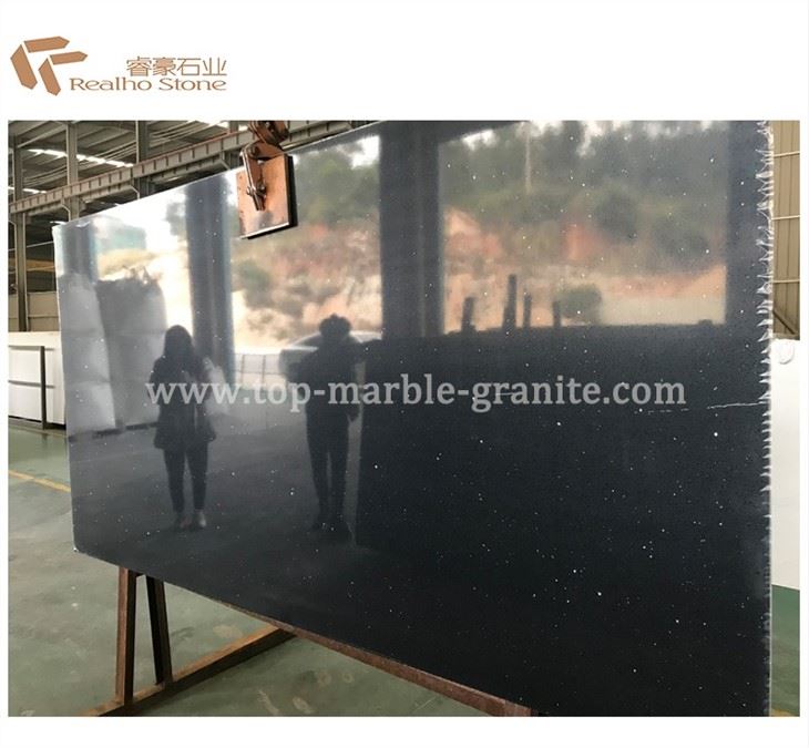 black marble quartz