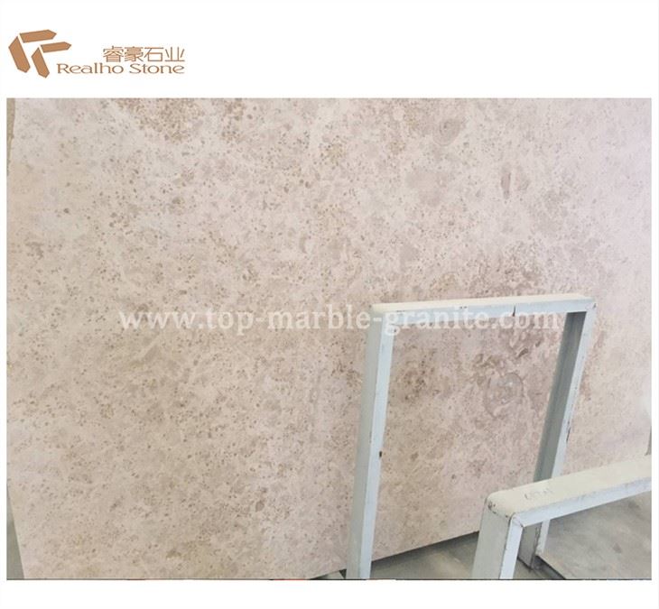 Polished Jura Beige Limestone For Wall Cladding/Staircase/Flooring/Fireplace Mantel