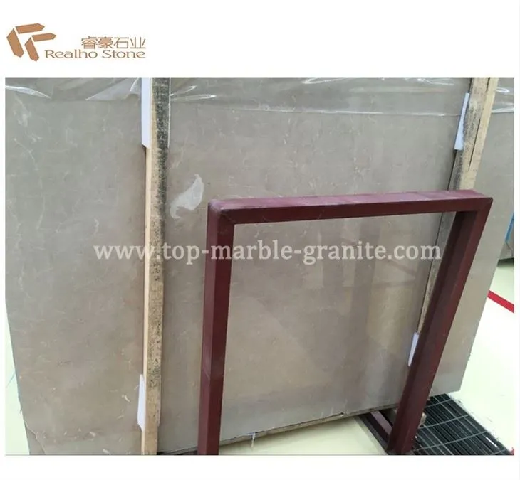 moon cream marble effect wall tiles