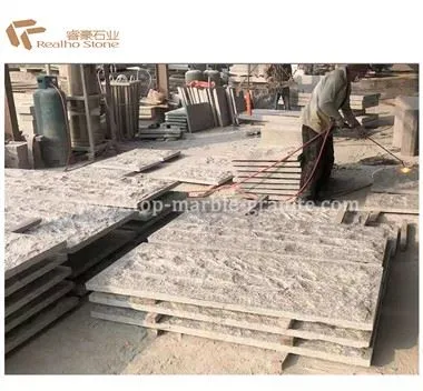 Granite Tile G603 Natural Split Finished Stone