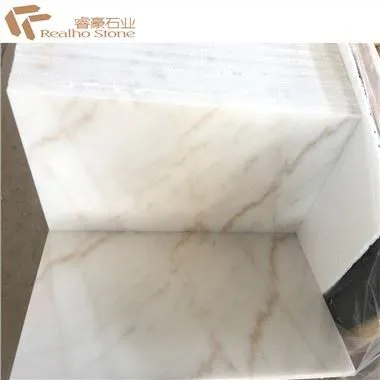 Guangxi White Marble Floor Wall
