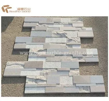Stone Mosaic Tile With Rough Face